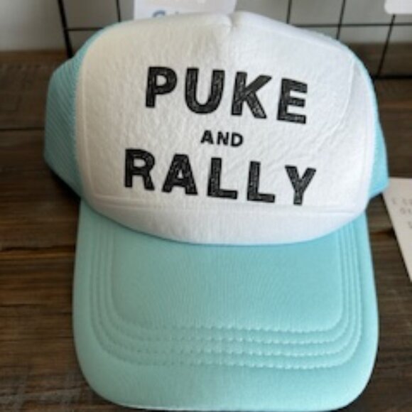 Accessories - Trucker Hat - Drinking Hat